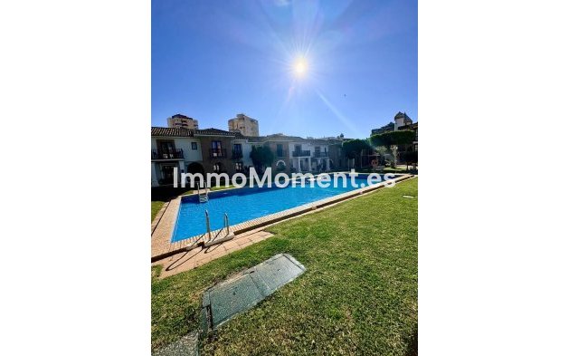 Revente - Appartement - Fuengirola - Fuengirola Centro