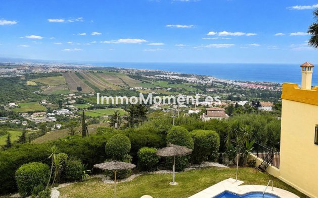 Reventa - Adosado - Manilva