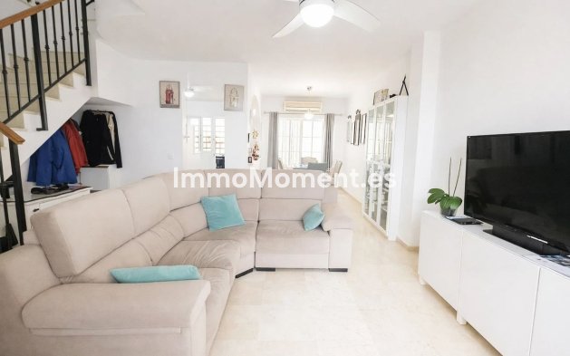 Reventa - Adosado - Manilva