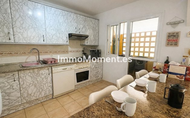 Reventa - Adosado - Manilva