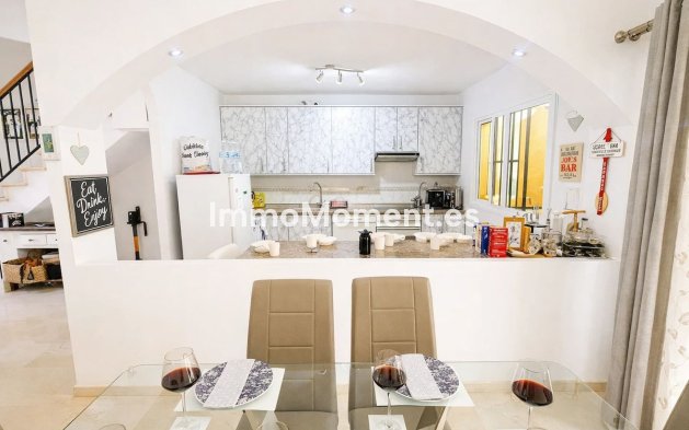 Reventa - Adosado - Manilva