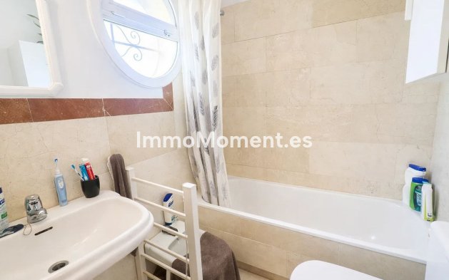 Reventa - Adosado - Manilva