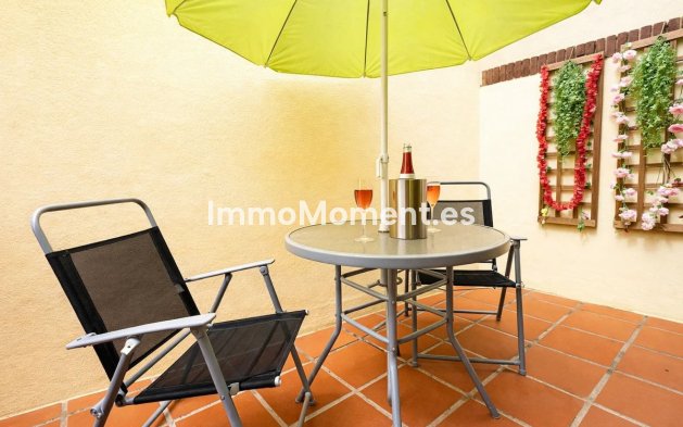 Reventa - Adosado - Manilva