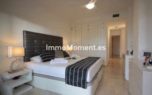 Revente - Appartement - Estepona  - Estepona Centro