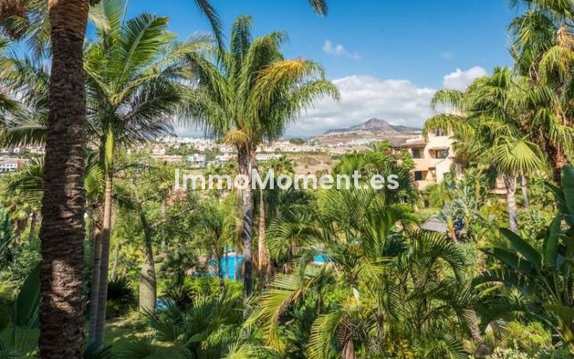 Revente - Appartement - Estepona  - Estepona Centro