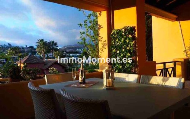 Revente - Appartement - Estepona  - Estepona Centro