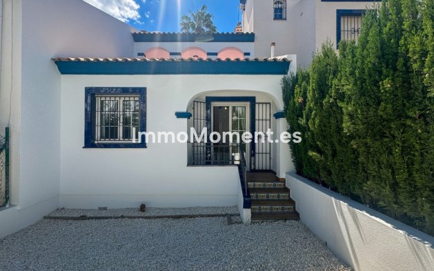 Revente - Maison mitoyenne - Orihuela - Los Dolses