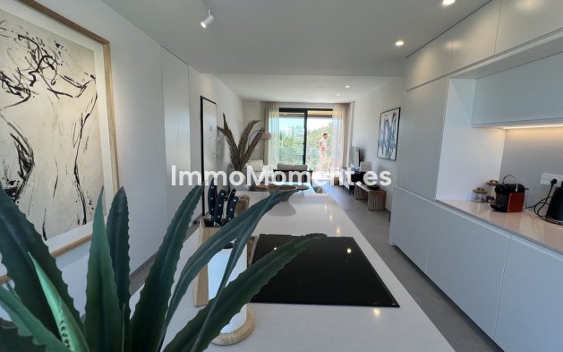 Wiederverkauf - Wohnung - Orihuela - Las Colinas Golf