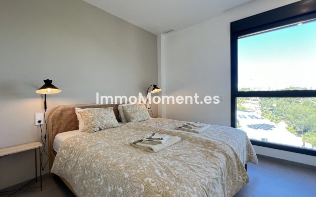 Wiederverkauf - Wohnung - Orihuela - Las Colinas Golf