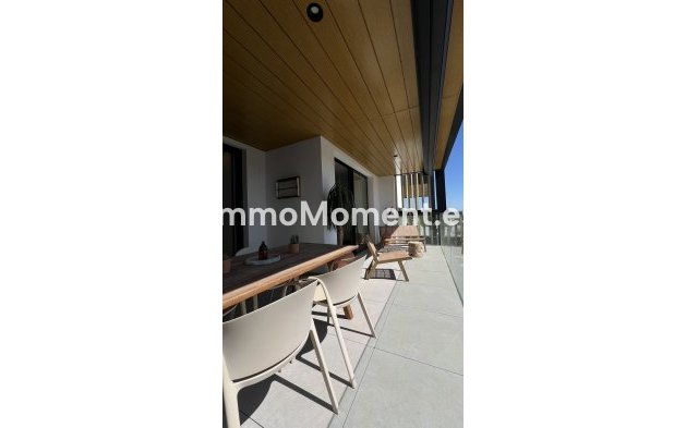 Wiederverkauf - Wohnung - Orihuela - Las Colinas Golf