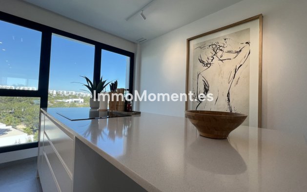 Wiederverkauf - Wohnung - Orihuela - Las Colinas Golf