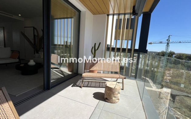 Wiederverkauf - Wohnung - Orihuela - Las Colinas Golf