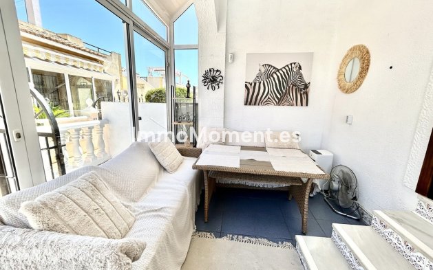 Revente - Maison mitoyenne - Orihuela - Punta Prima