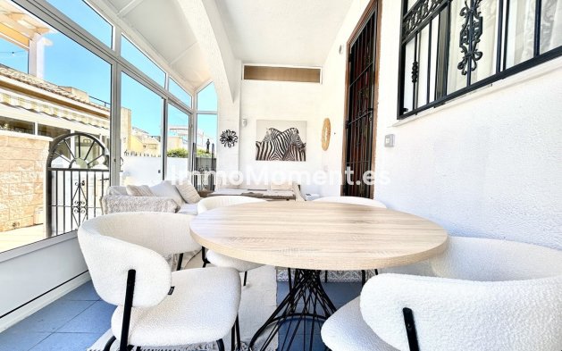 Revente - Maison mitoyenne - Orihuela - Punta Prima