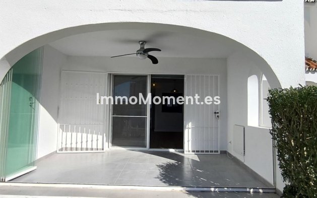 Revente - Maison mitoyenne - Mijas - Mijas Costa