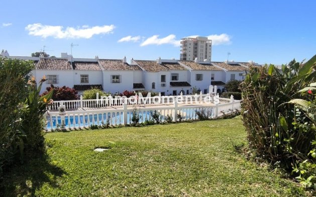 Revente - Maison mitoyenne - Mijas - Mijas Costa