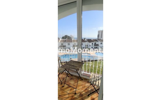 Revente - Maison mitoyenne - Mijas - Mijas Costa