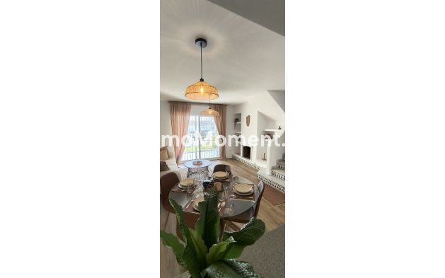 Revente - Maison mitoyenne - Mijas - Mijas Costa