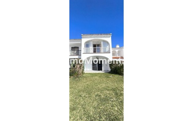 Revente - Maison mitoyenne - Mijas - Mijas Costa