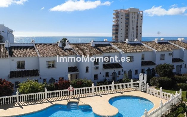 Revente - Maison mitoyenne - Mijas - Mijas Costa