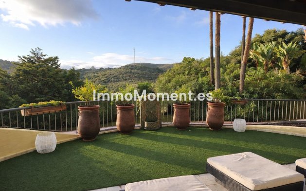 Wiederverkauf - Wohnung - Sotogrande - San Roque Club