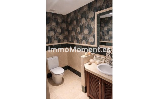 Wiederverkauf - Wohnung - Sotogrande - San Roque Club