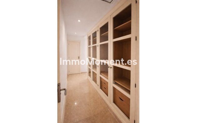 Wiederverkauf - Wohnung - Sotogrande - San Roque Club