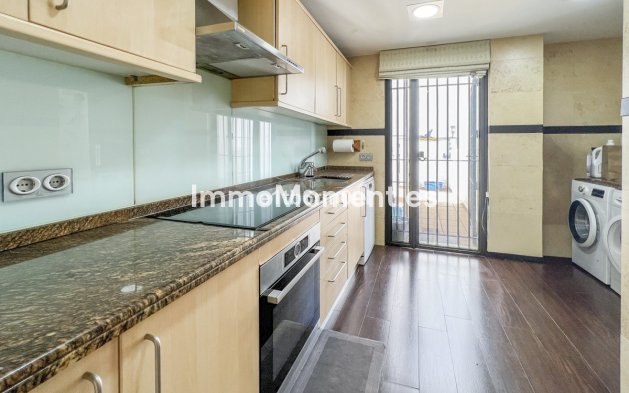 Revente - Appartement - Marbella - Marbella Centro