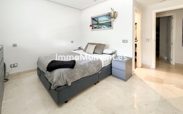 Revente - Appartement - Marbella - Marbella Centro