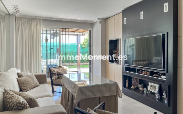 Revente - Appartement - Marbella - Marbella Centro