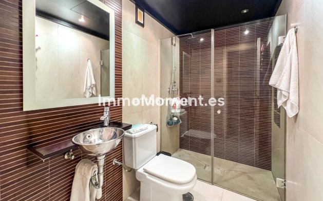 Revente - Appartement - Marbella - Marbella Centro