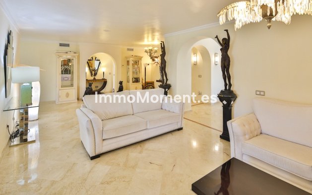 Revente - Appartement - Marbella - Guadalmina Alta