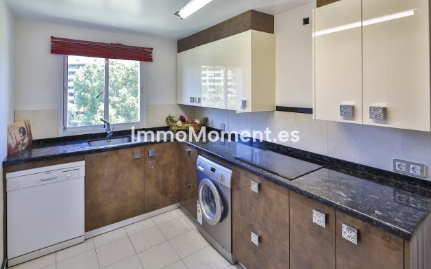 Revente - Appartement - Marbella - Guadalmina Alta