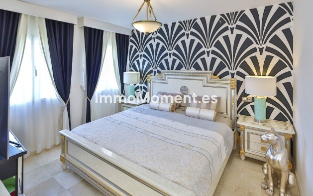 Revente - Appartement - Marbella - Guadalmina Alta