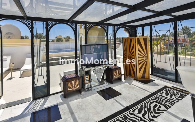 Revente - Appartement - Marbella - Guadalmina Alta