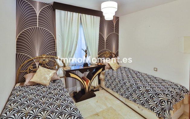 Revente - Appartement - Marbella - Guadalmina Alta