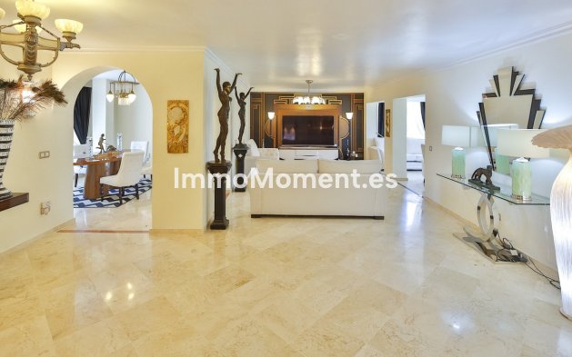 Revente - Appartement - Marbella - Guadalmina Alta