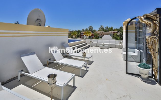 Revente - Appartement - Marbella - Guadalmina Alta