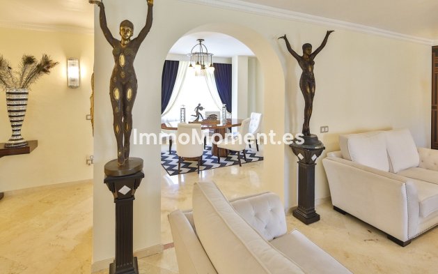 Revente - Appartement - Marbella - Guadalmina Alta