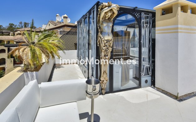 Revente - Appartement - Marbella - Guadalmina Alta