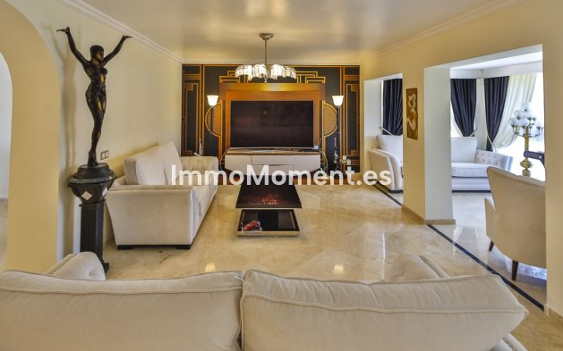 Revente - Appartement - Marbella - Guadalmina Alta