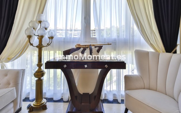 Revente - Appartement - Marbella - Guadalmina Alta