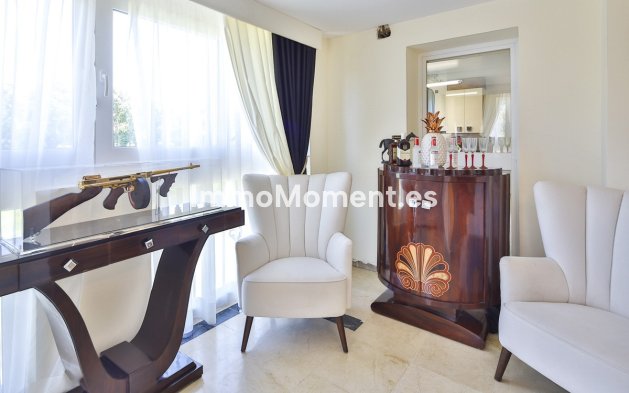 Revente - Appartement - Marbella - Guadalmina Alta