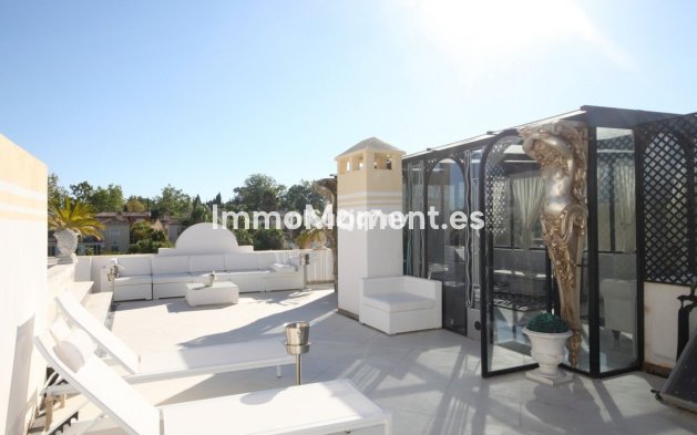 Revente - Appartement - Marbella - Guadalmina Alta
