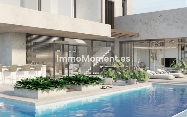 Revente - Villa - Benahavís - Benahavís Centro