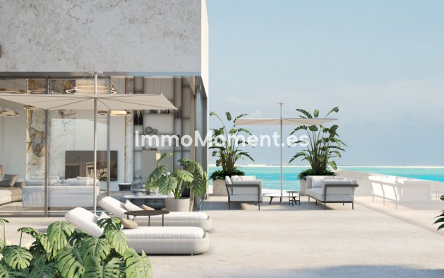 Revente - Villa - Benahavís - Benahavís Centro