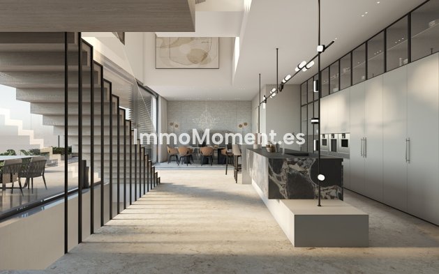 Revente - Villa - Benahavís - Benahavís Centro