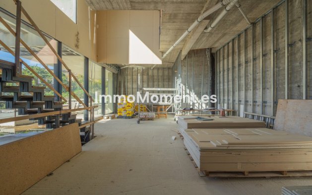 Revente - Villa - Benahavís - Benahavís Centro