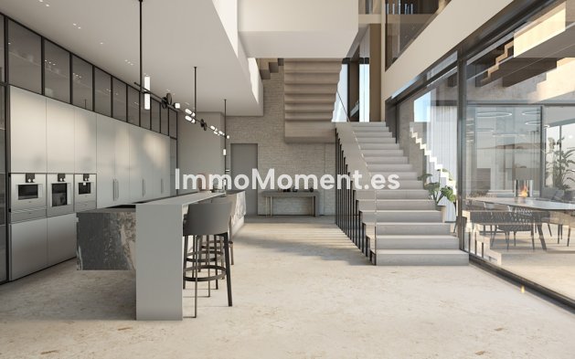 Revente - Villa - Benahavís - Benahavís Centro