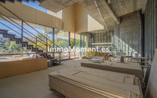 Revente - Villa - Benahavís - Benahavís Centro